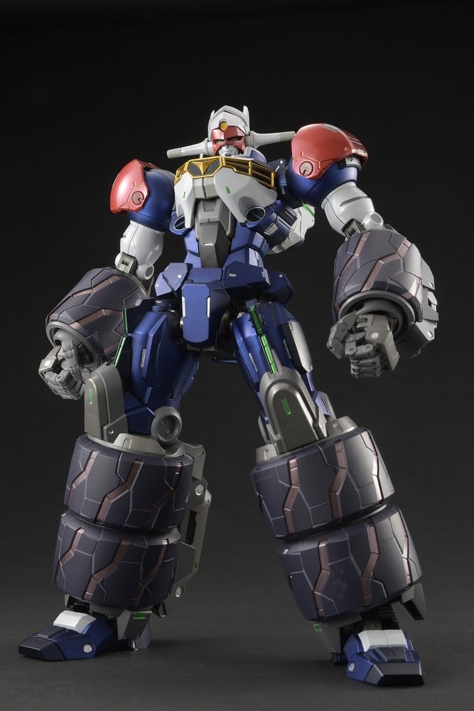 GEAR Fighter Dendoh Amakuni Kizin Action Figure Homura 24 cm