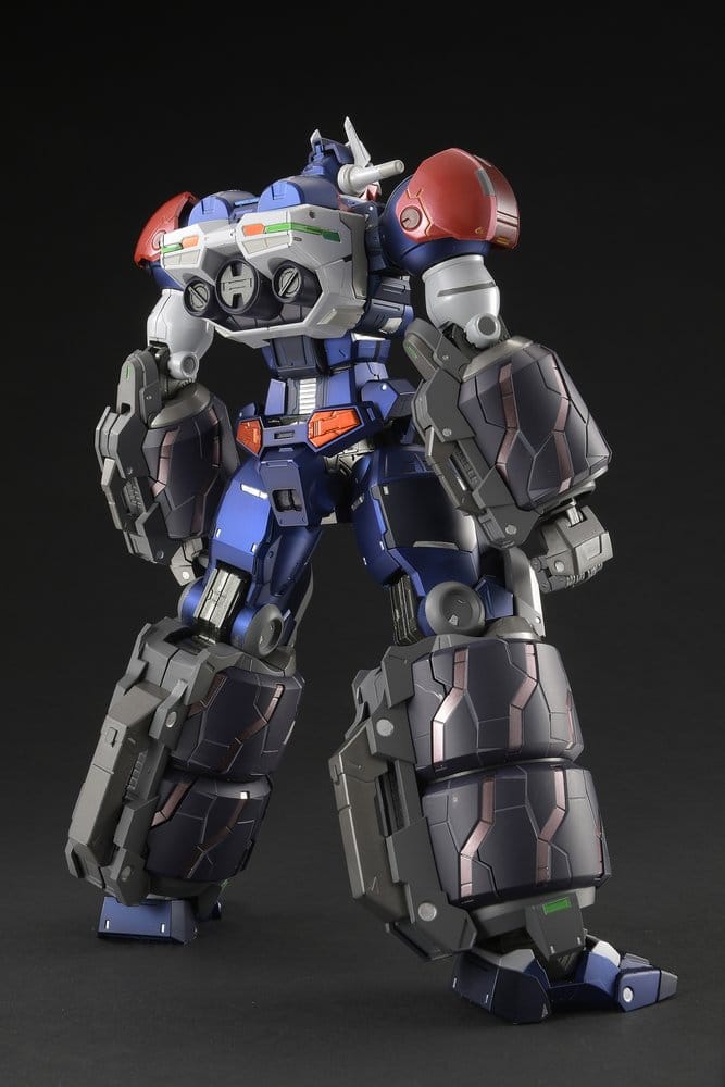 GEAR Fighter Dendoh Amakuni Kizin Action Figure Homura 24 cm