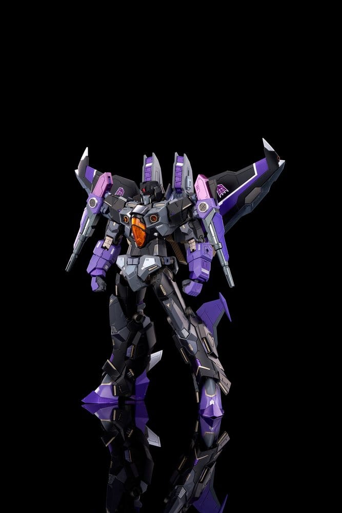 Transformers Kuro Kara Kuri Action Figure Skywarp 21 cm