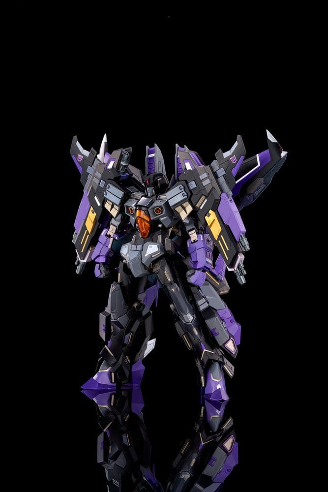 Transformers Kuro Kara Kuri Action Figure Skywarp 21 cm
