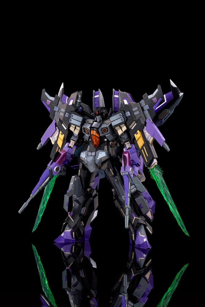 Transformers Kuro Kara Kuri Action Figure Skywarp 21 cm