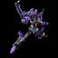 Transformers Kuro Kara Kuri Action Figure Skywarp 21 cm