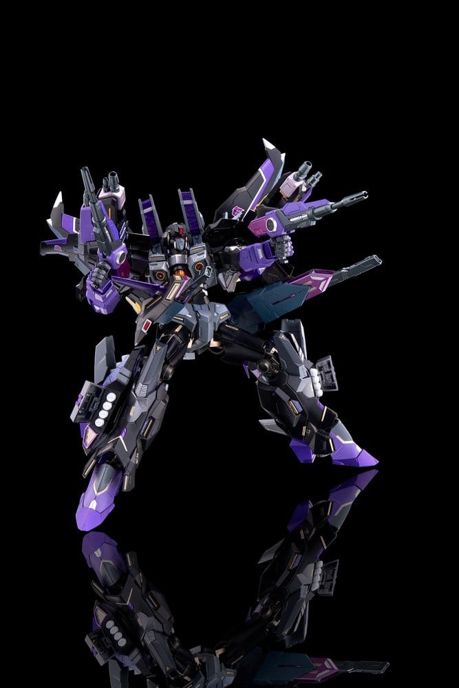 Transformers Kuro Kara Kuri Action Figure Skywarp 21 cm