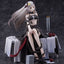 Arknights PVC Statue 1/7 Mudrock Silent Night DN06 Ver. 19 cm