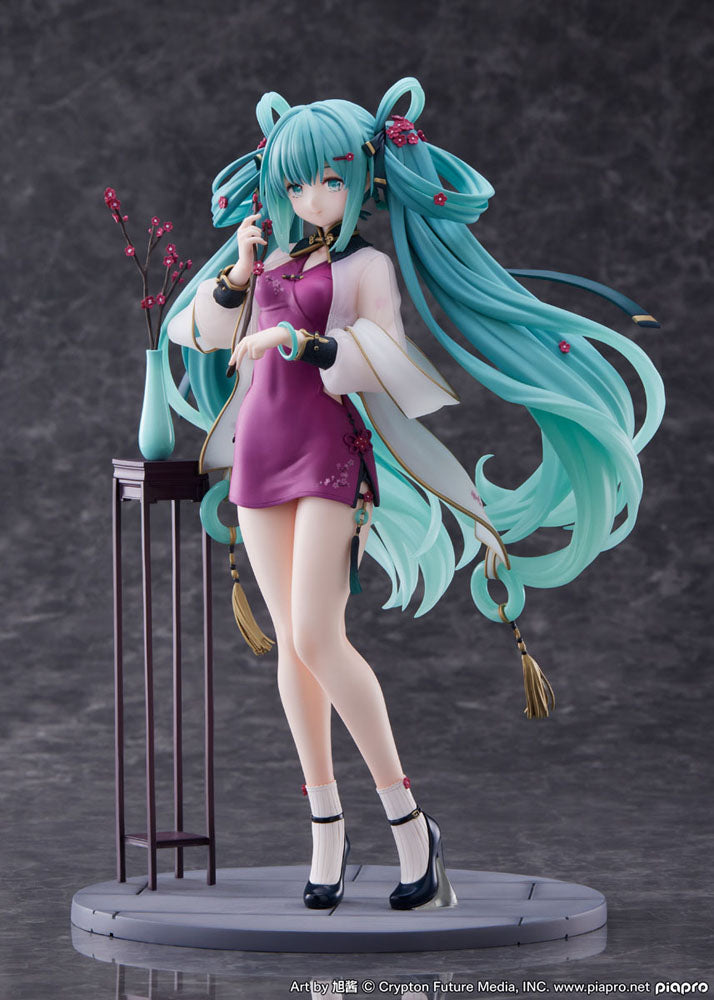 Hatsune Miku PVC Statue 1/7 Chinese New Year 2023 Ver. 25 cm