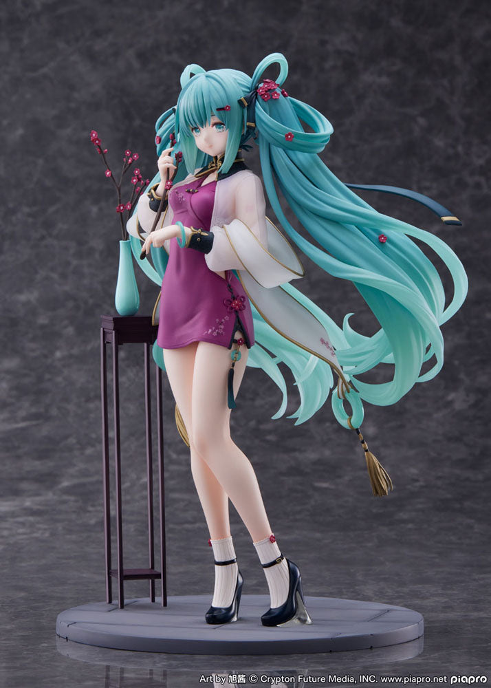 Hatsune Miku PVC Statue 1/7 Chinese New Year 2023 Ver. 25 cm