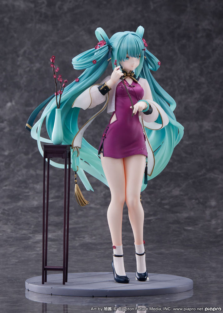 Hatsune Miku PVC Statue 1/7 Chinese New Year 2023 Ver. 25 cm