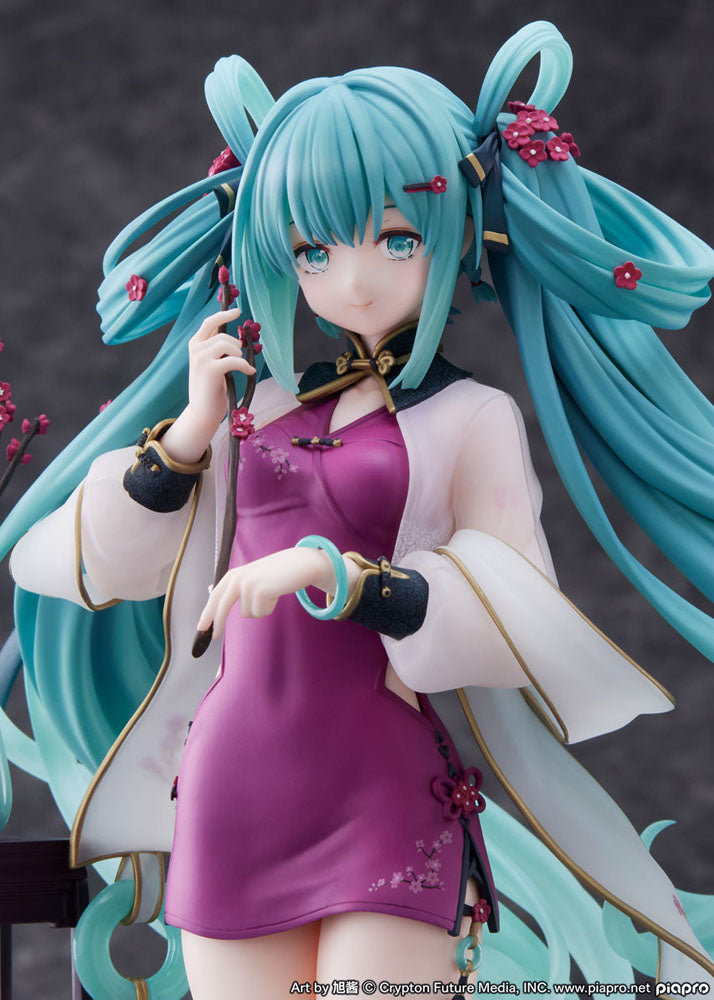 Hatsune Miku PVC Statue 1/7 Chinese New Year 2023 Ver. 25 cm