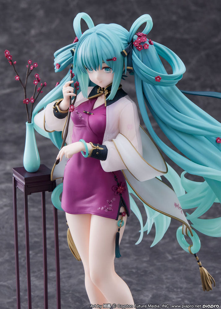 Hatsune Miku PVC Statue 1/7 Chinese New Year 2023 Ver. 25 cm