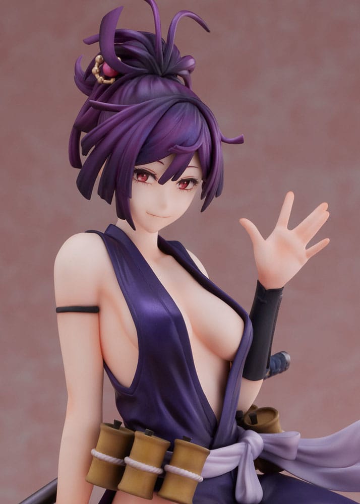 Hell's Paradise PVC Statue 1/7 Yuzuriha 22 cm