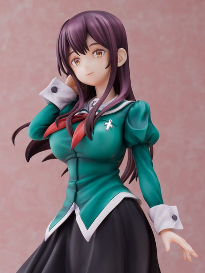 Yuri Is My Job! PVC Statue 1/7 Mitsuki Ayanokoji 21 cm