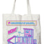 Barbie Tote Bag Malibu DreamHouse