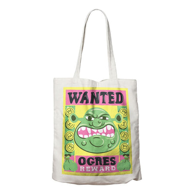 Shrek Tote Bag