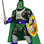 Legends of Dragonore: Warriors of the Galaxy Wave 2 Action Figure Spikes 14 cm