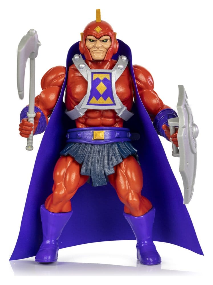 Legends of Dragonore: Warriors of the Galaxy Wave 3 Action Figure Thor 14 cm