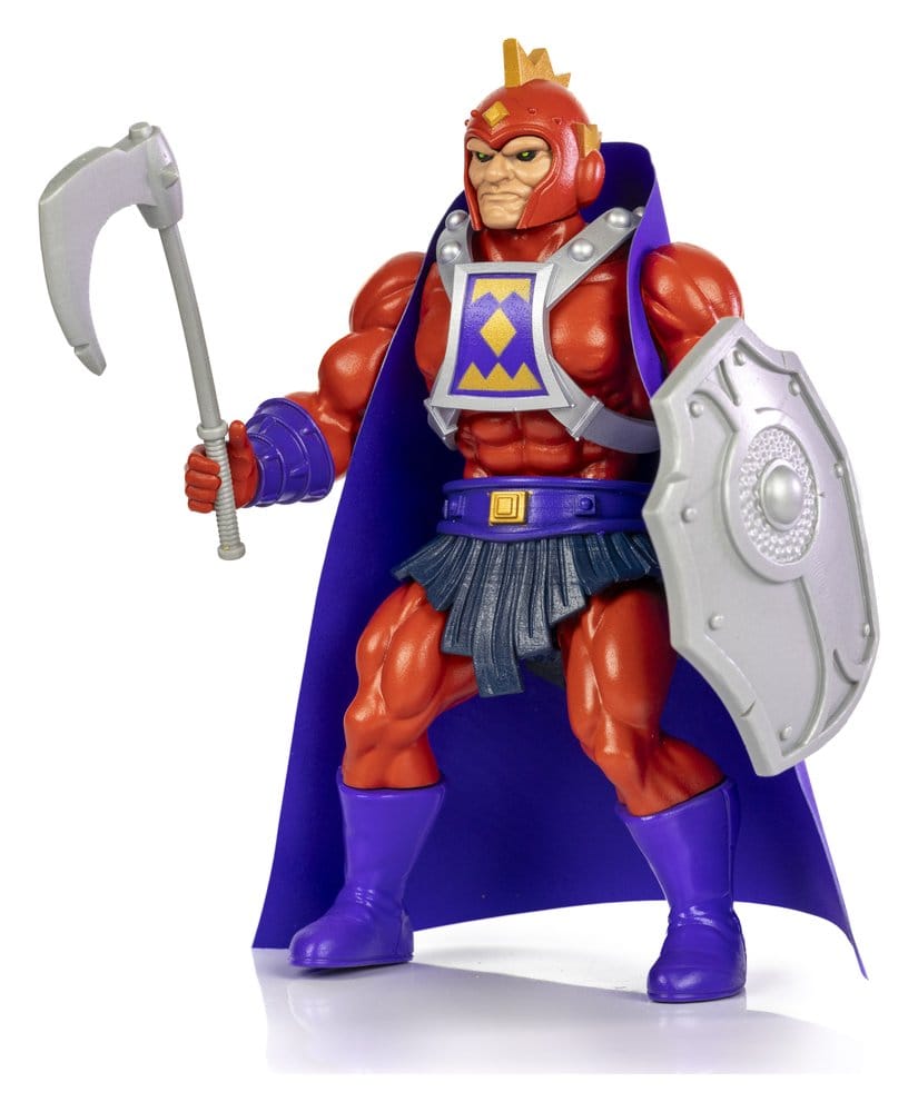 Legends of Dragonore: Warriors of the Galaxy Wave 3 Action Figure Thor 14 cm