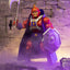 Legends of Dragonore: Warriors of the Galaxy Wave 3 Action Figure Thor 14 cm