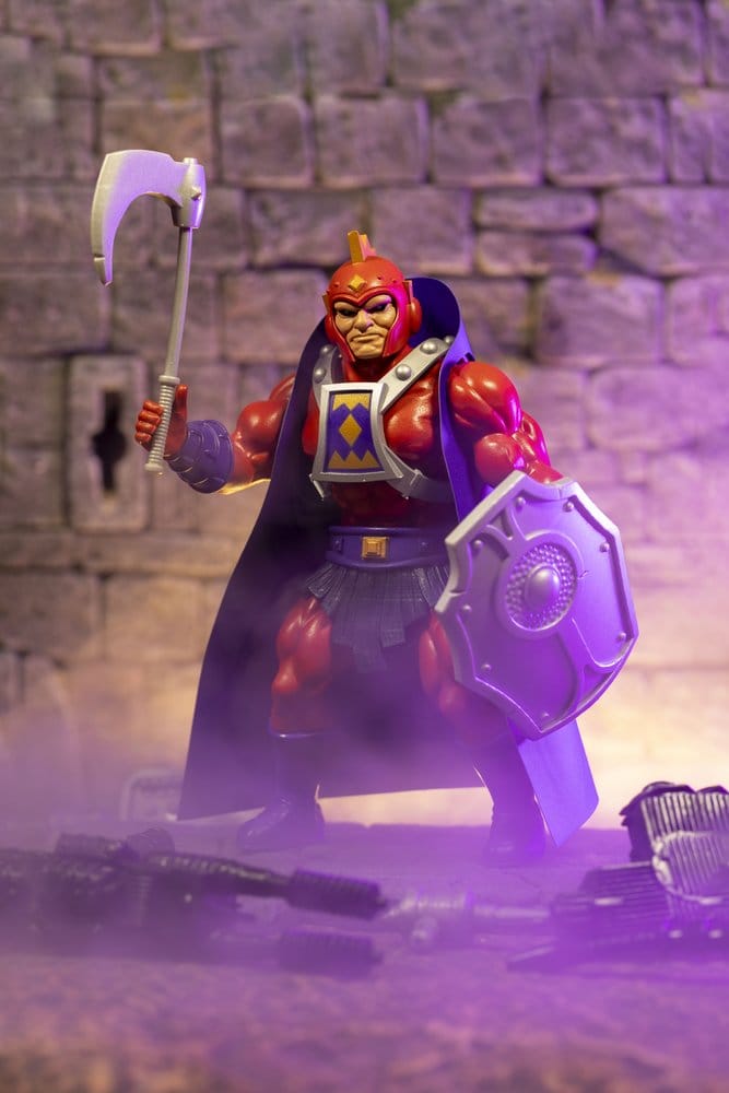 Legends of Dragonore: Warriors of the Galaxy Wave 3 Action Figure Thor 14 cm