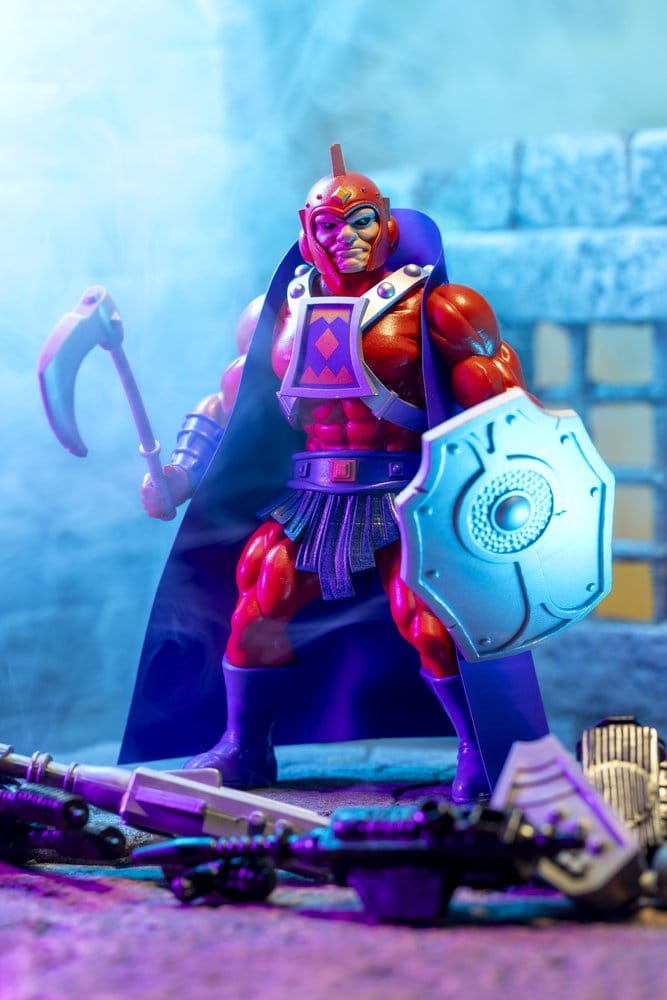 Legends of Dragonore: Warriors of the Galaxy Wave 3 Action Figure Thor 14 cm