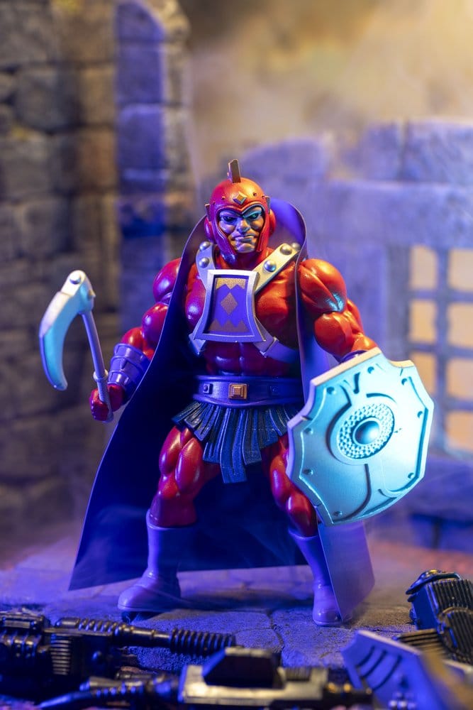 Legends of Dragonore: Warriors of the Galaxy Wave 3 Action Figure Thor 14 cm