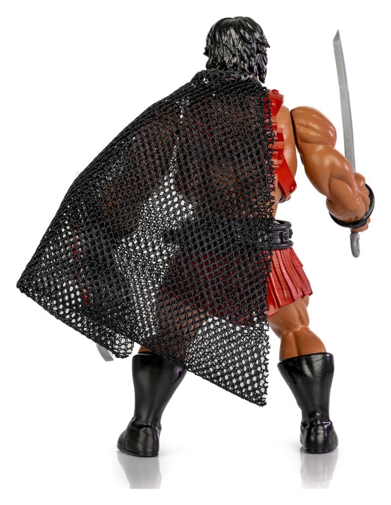 Legends of Dragonore: Warriors of the Galaxy Wave 3 Action Figure Triton 14 cm