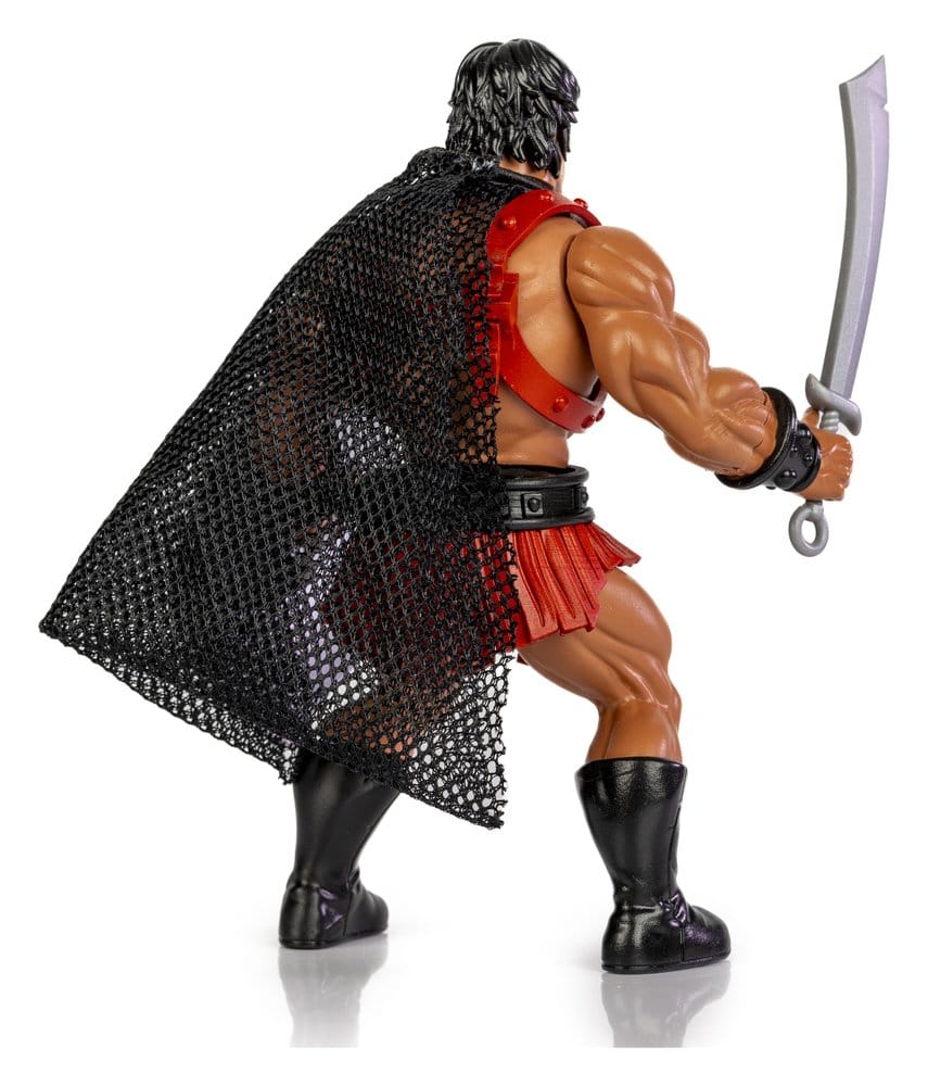 Legends of Dragonore: Warriors of the Galaxy Wave 3 Action Figure Triton 14 cm