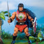 Legends of Dragonore: Warriors of the Galaxy Wave 3 Action Figure Triton 14 cm