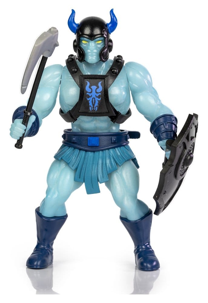 Legends of Dragonore: Warriors of the Galaxy Wave 3 Action Figure Deevil (Glow in the Dark) 14 cm