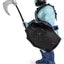 Legends of Dragonore: Warriors of the Galaxy Wave 3 Action Figure Deevil (Glow in the Dark) 14 cm