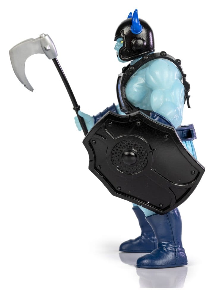 Legends of Dragonore: Warriors of the Galaxy Wave 3 Action Figure Deevil (Glow in the Dark) 14 cm
