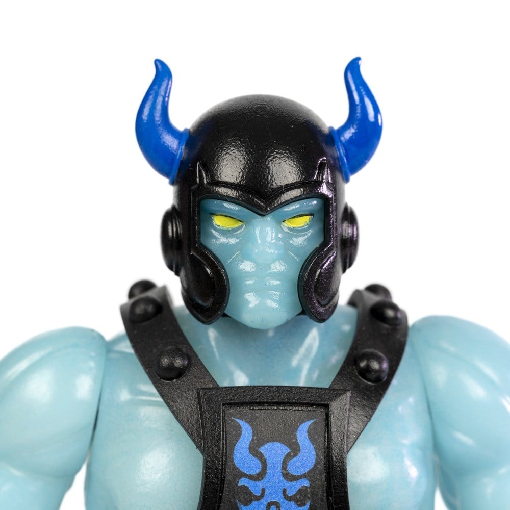 Legends of Dragonore: Warriors of the Galaxy Wave 3 Action Figure Deevil (Glow in the Dark) 14 cm