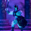 Legends of Dragonore: Warriors of the Galaxy Wave 3 Action Figure Deevil (Glow in the Dark) 14 cm