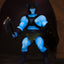 Legends of Dragonore: Warriors of the Galaxy Wave 3 Action Figure Deevil (Glow in the Dark) 14 cm