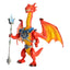 Legends of Dragonore Action Figure Ignytor - Fallen King of Dragons 25 cm