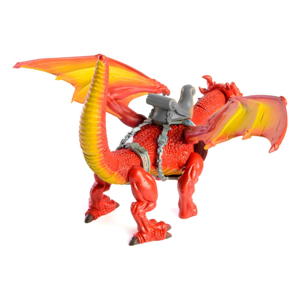 Legends of Dragonore Action Figure Ignytor - Fallen King of Dragons 25 cm