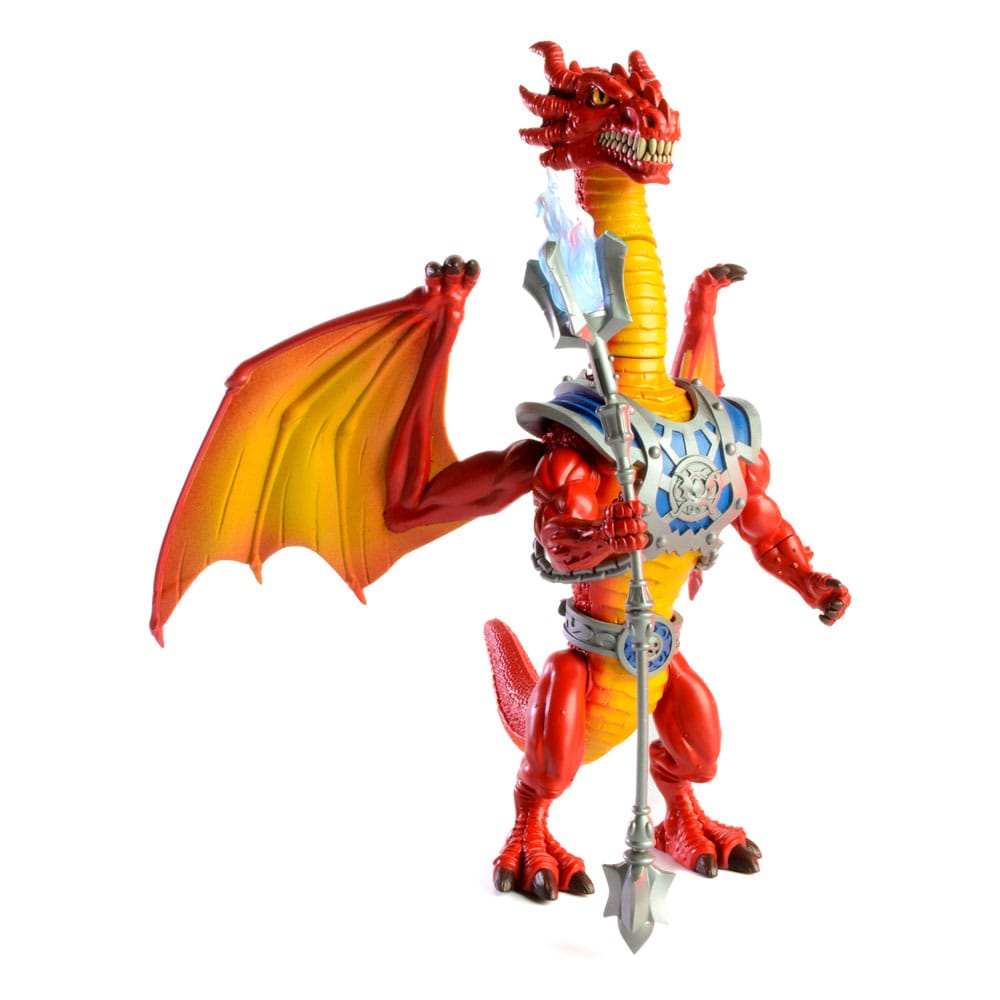 Legends of Dragonore Action Figure Ignytor - Fallen King of Dragons 25 cm