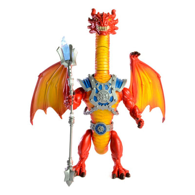 Legends of Dragonore Action Figure Ignytor - Fallen King of Dragons 25 cm