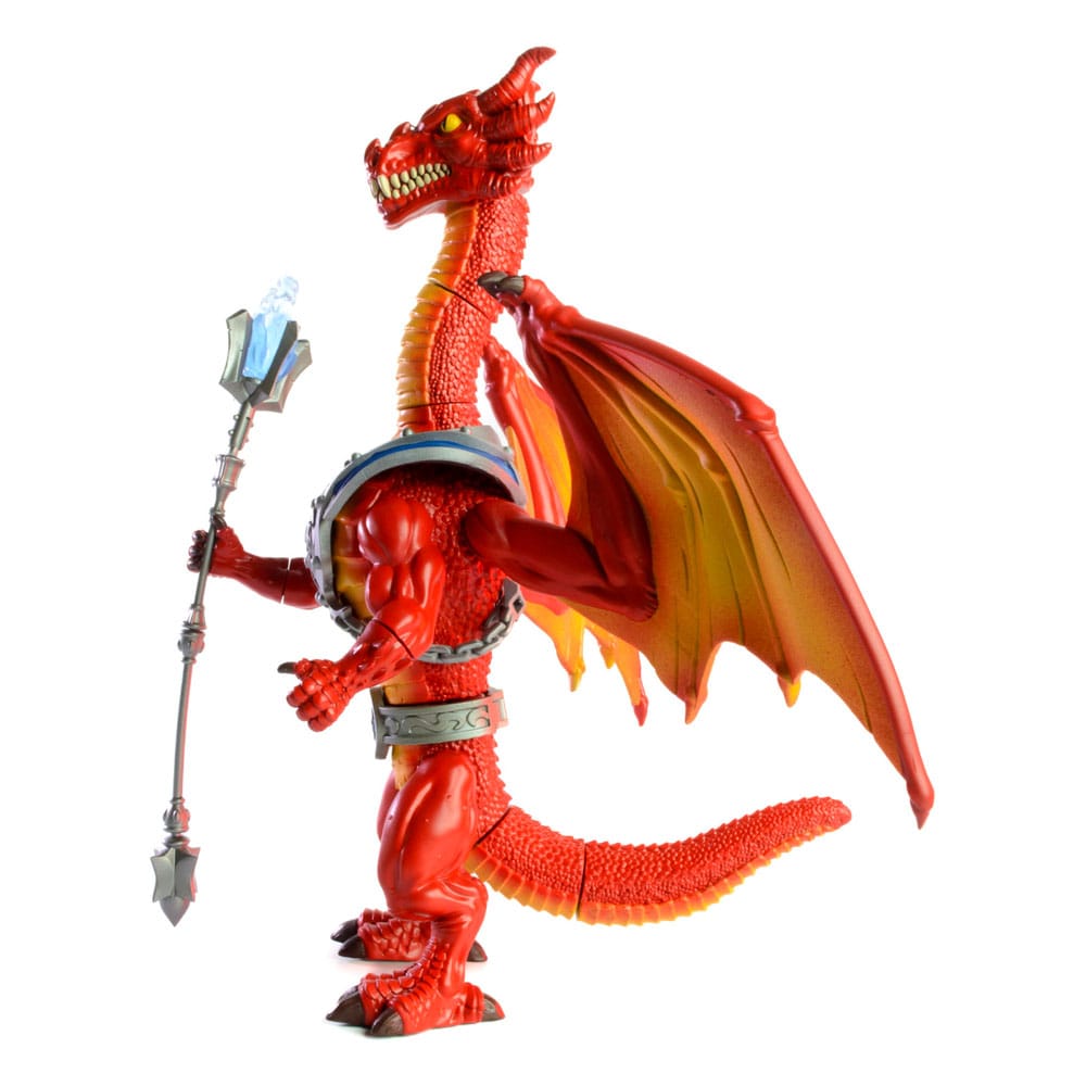 Legends of Dragonore Action Figure Ignytor - Fallen King of Dragons 25 cm