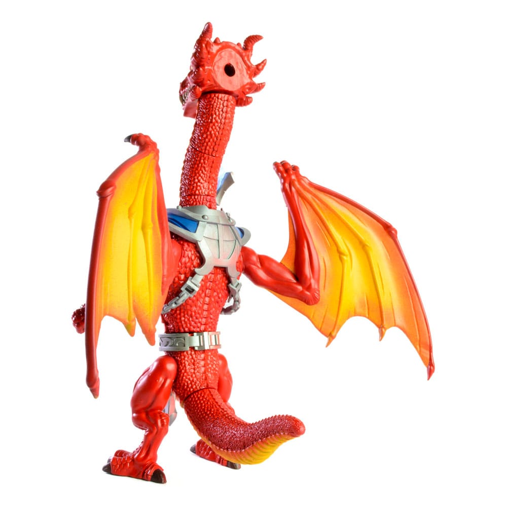 Legends of Dragonore Action Figure Ignytor - Fallen King of Dragons 25 cm