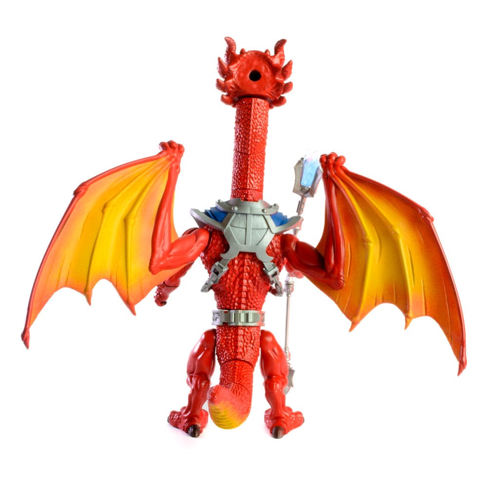 Legends of Dragonore Action Figure Ignytor - Fallen King of Dragons 25 cm