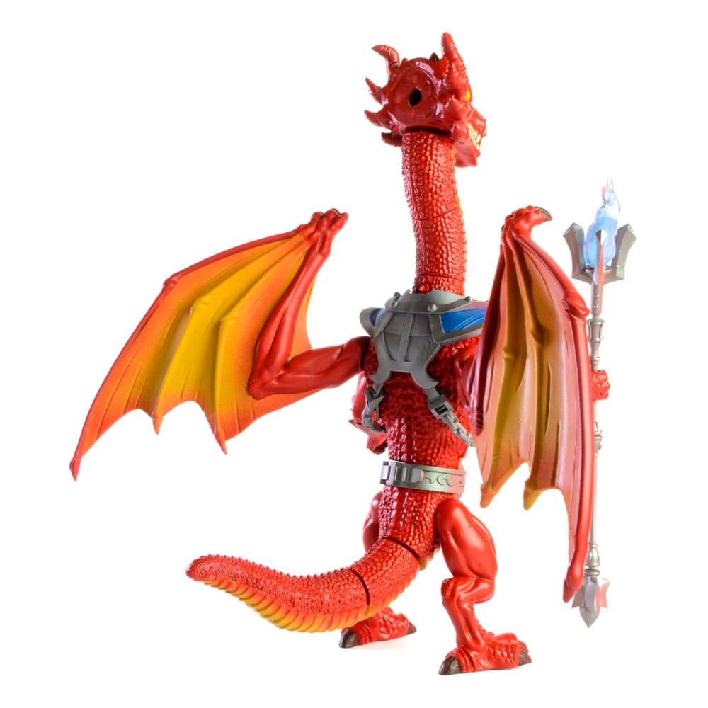 Legends of Dragonore Action Figure Ignytor - Fallen King of Dragons 25 cm