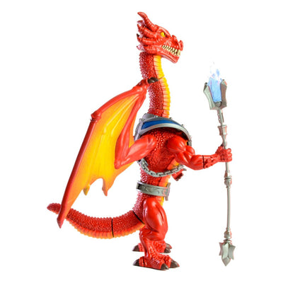 Legends of Dragonore Action Figure Ignytor - Fallen King of Dragons 25 cm