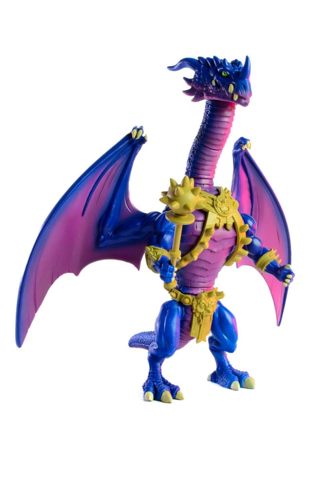 Legends of Dragonore Action Figure Pyrant - Lord of Desolation 25 cm