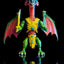 Legends of Dragonore Action Figure Scorchwing - Mother of the Forest 25 cm