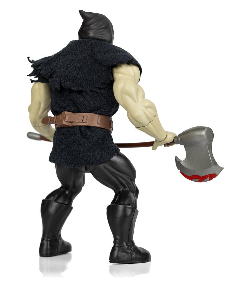 The Savage World of Frazetta Action Figure The Executioner 14 cm