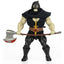The Savage World of Frazetta Action Figure The Executioner Museum Edition 14 cm