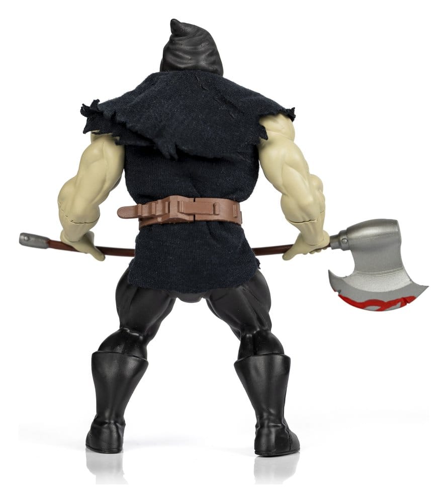 The Savage World of Frazetta Action Figure The Executioner Museum Edition 14 cm