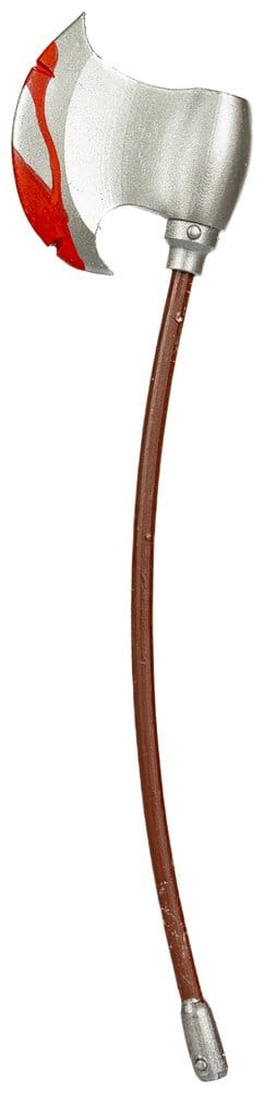 The Savage World of Frazetta Action Figure The Executioner Museum Edition 14 cm