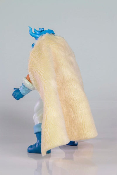 Legends of Dragonore Wave 1.5: Fire at Icemere Action Figure Glacier Mission Barbaro 14 cm