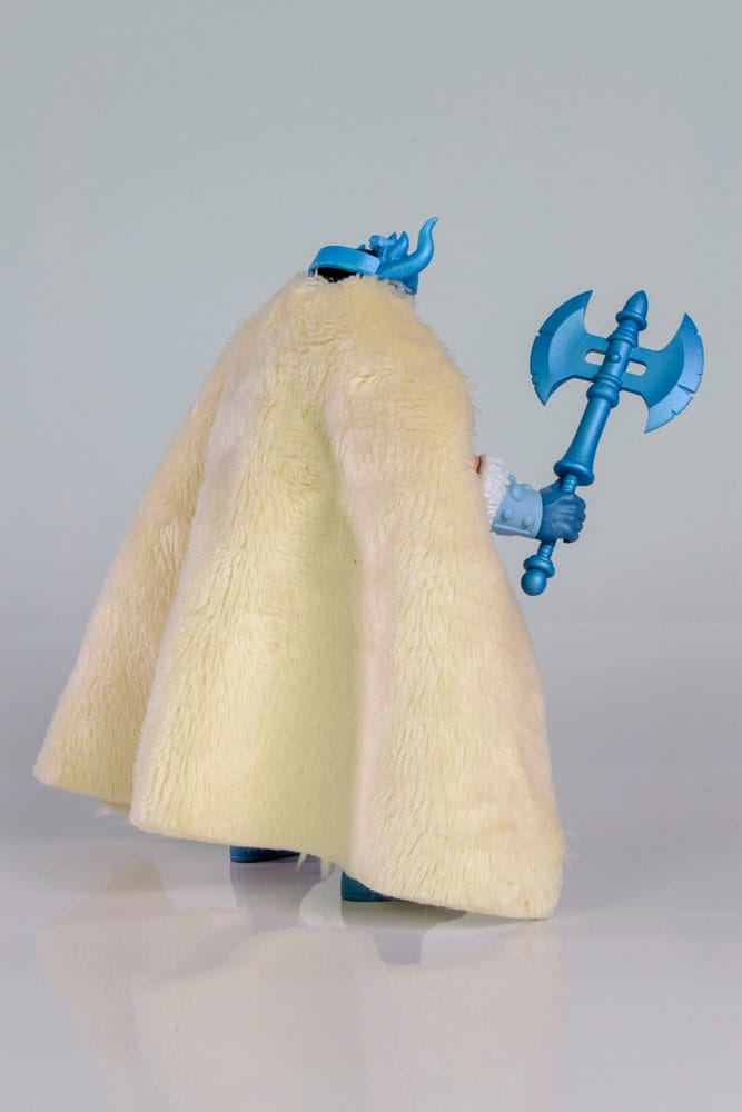 Legends of Dragonore Wave 1.5: Fire at Icemere Action Figure Glacier Mission Barbaro 14 cm